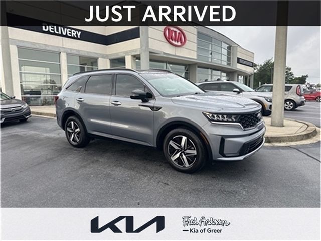 2021 Kia Sorento S