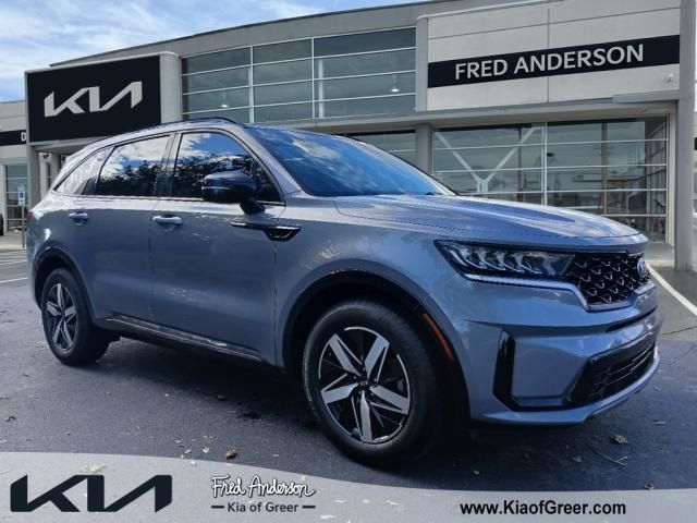 2021 Kia Sorento S