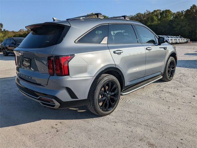 2021 Kia Sorento S