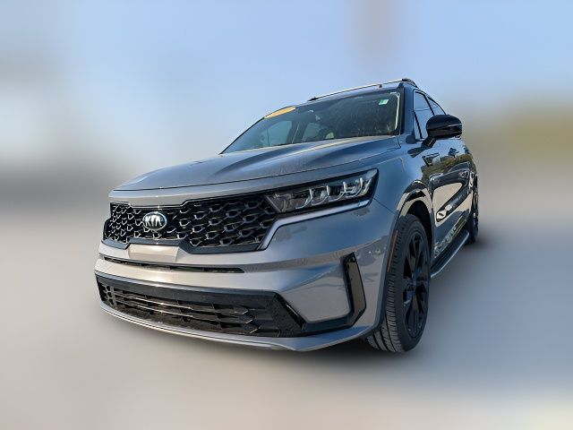 2021 Kia Sorento S