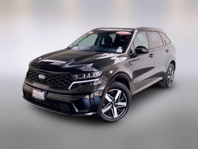 2021 Kia Sorento S