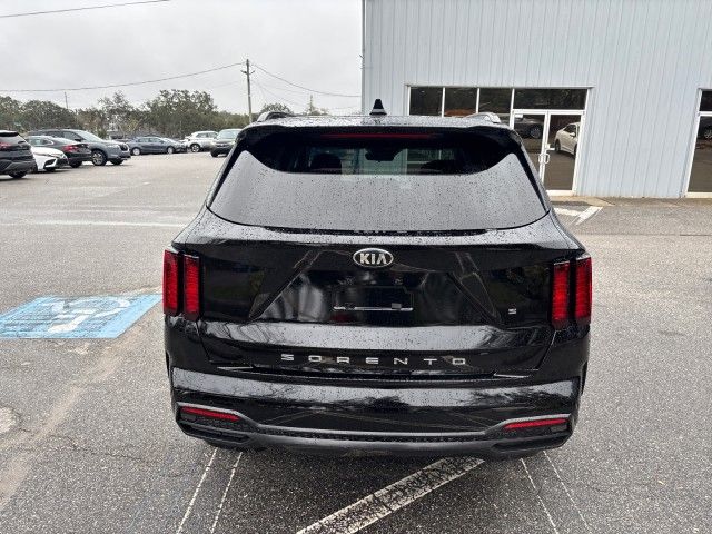 2021 Kia Sorento S