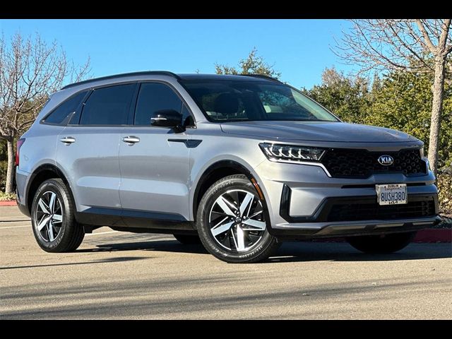 2021 Kia Sorento S