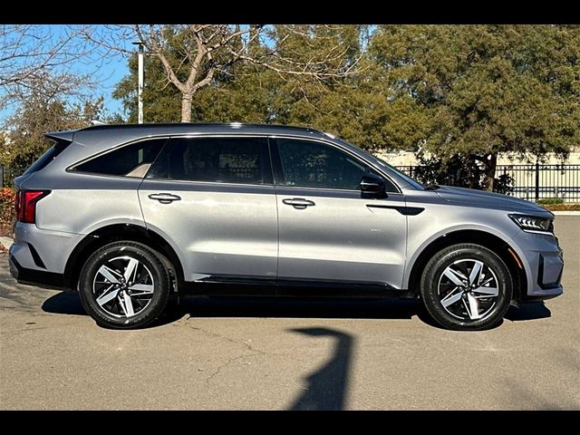 2021 Kia Sorento S