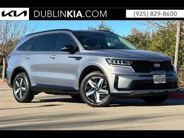 2021 Kia Sorento S