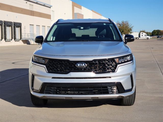 2021 Kia Sorento S