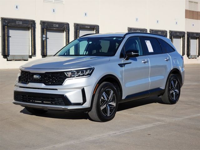 2021 Kia Sorento S