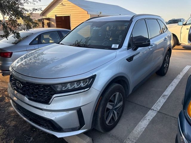 2021 Kia Sorento S