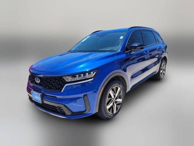 2021 Kia Sorento S