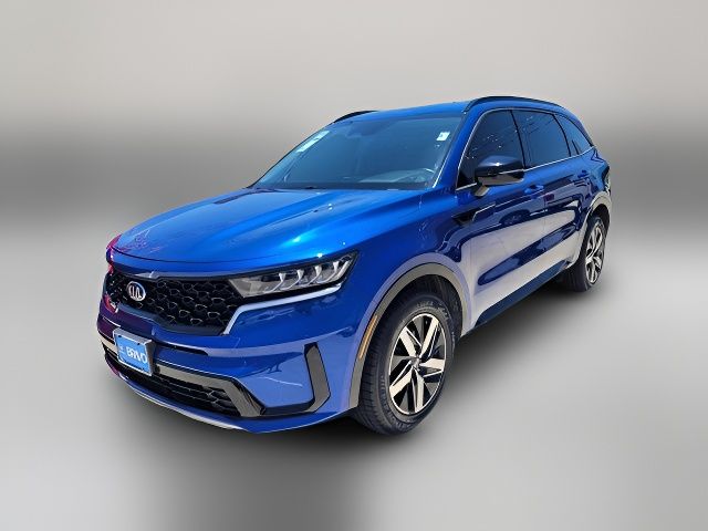 2021 Kia Sorento S