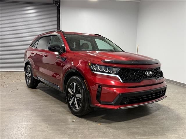 2021 Kia Sorento S