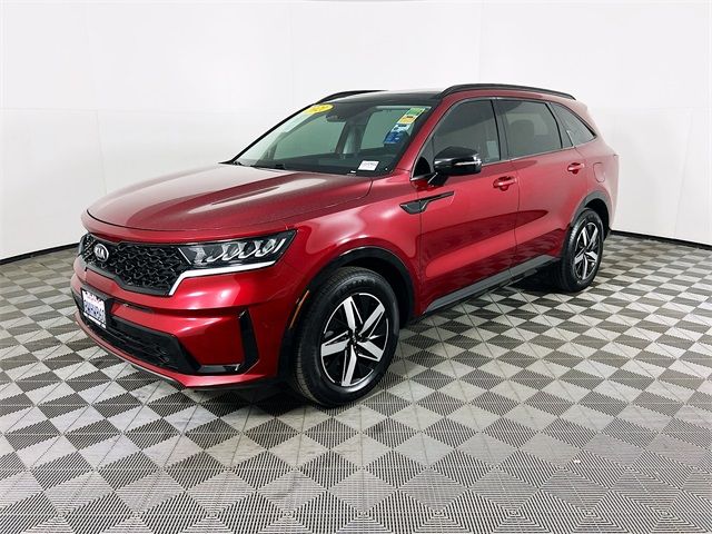 2021 Kia Sorento S