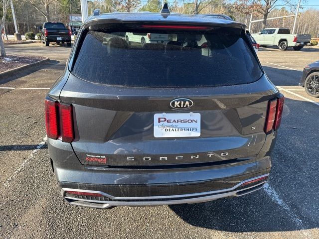 2021 Kia Sorento S