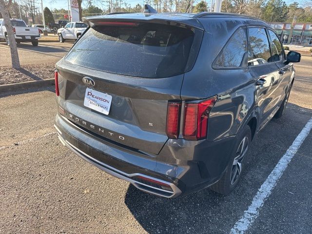 2021 Kia Sorento S