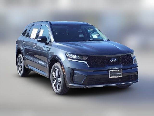 2021 Kia Sorento S