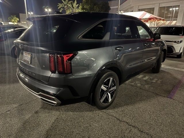 2021 Kia Sorento S