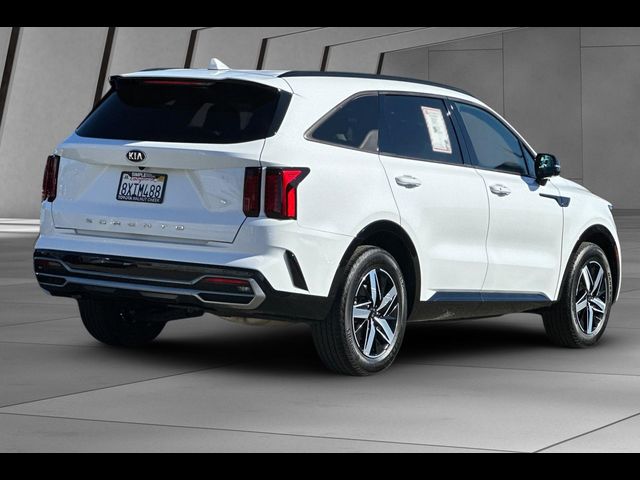 2021 Kia Sorento S