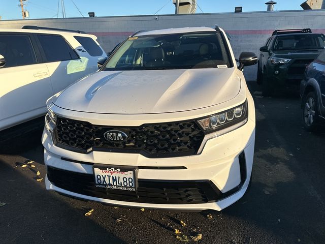 2021 Kia Sorento S