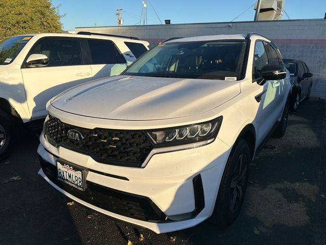 2021 Kia Sorento S