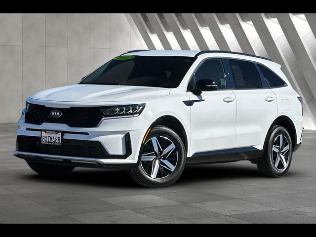 2021 Kia Sorento S