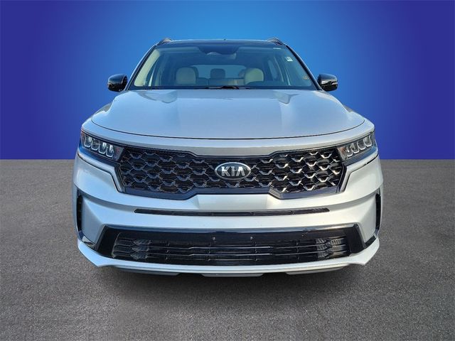 2021 Kia Sorento S