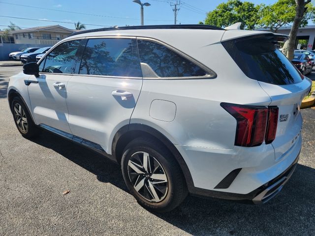 2021 Kia Sorento S