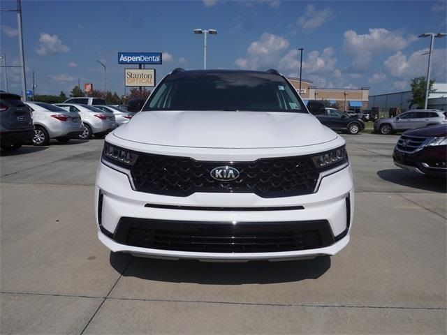 2021 Kia Sorento S