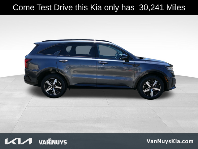 2021 Kia Sorento S