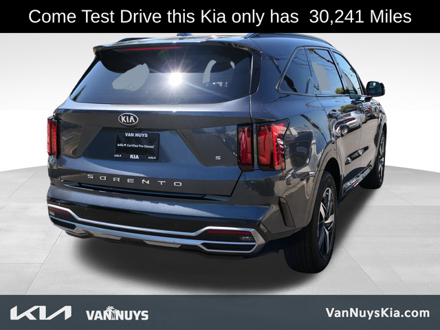 2021 Kia Sorento S