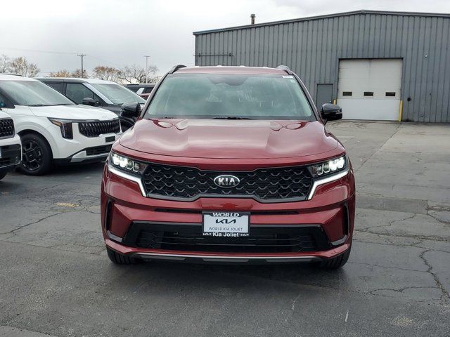 2021 Kia Sorento S