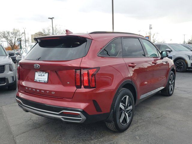 2021 Kia Sorento S