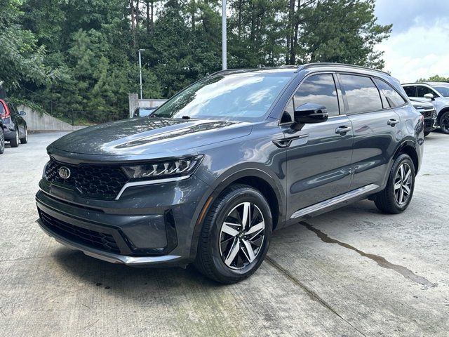 2021 Kia Sorento S