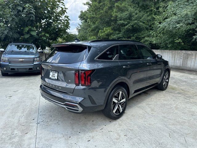 2021 Kia Sorento S