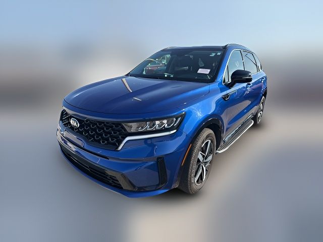 2021 Kia Sorento S
