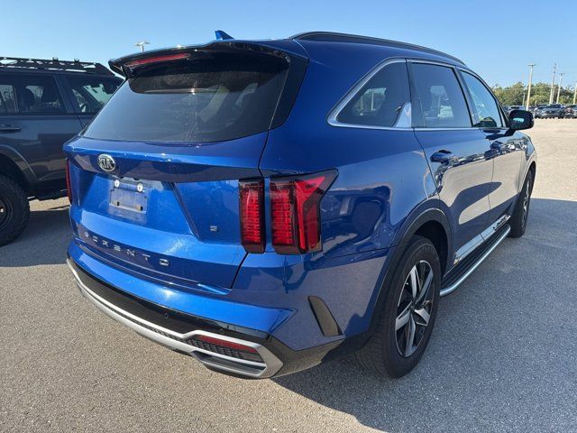 2021 Kia Sorento S