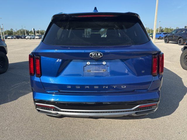 2021 Kia Sorento S
