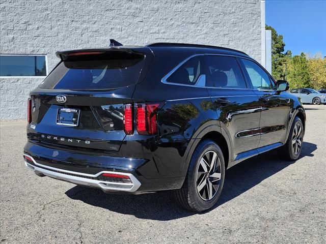 2021 Kia Sorento S