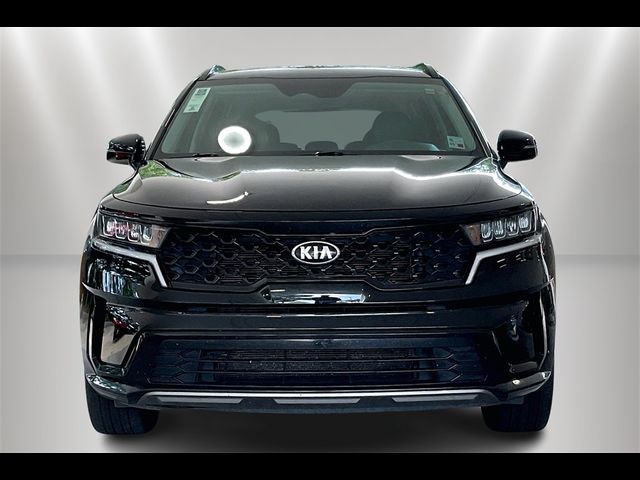 2021 Kia Sorento S