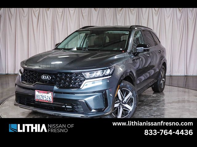 2021 Kia Sorento S