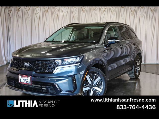 2021 Kia Sorento S