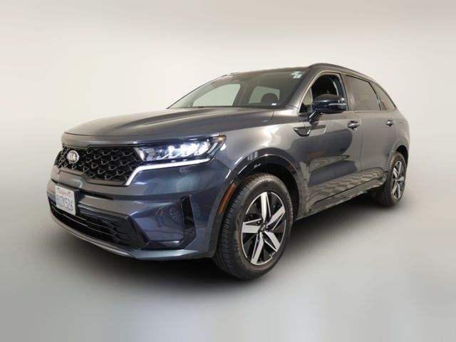 2021 Kia Sorento S