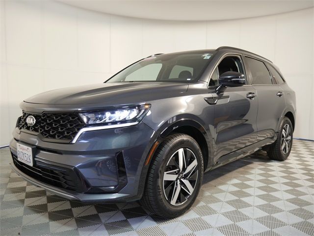 2021 Kia Sorento S