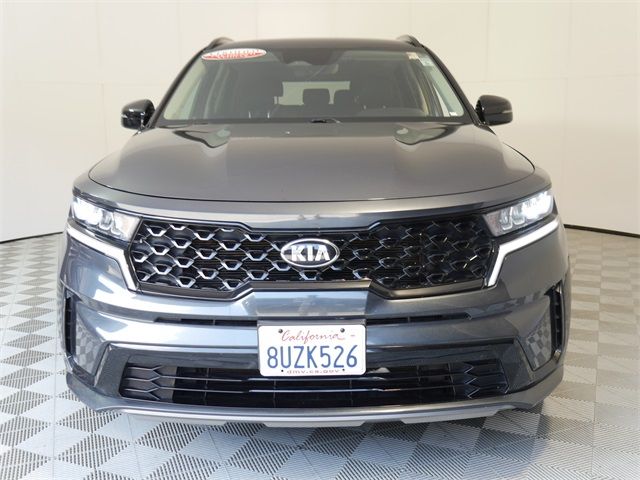 2021 Kia Sorento S