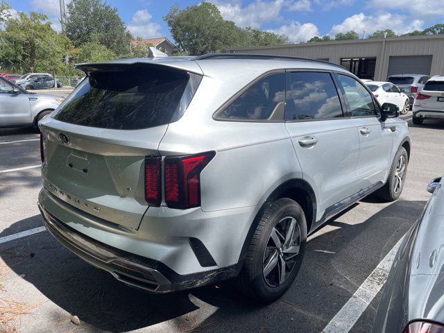 2021 Kia Sorento S