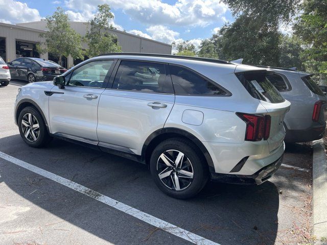 2021 Kia Sorento S