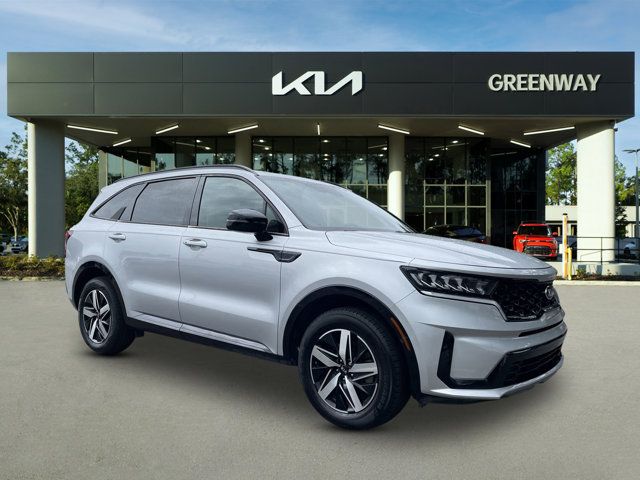 2021 Kia Sorento S