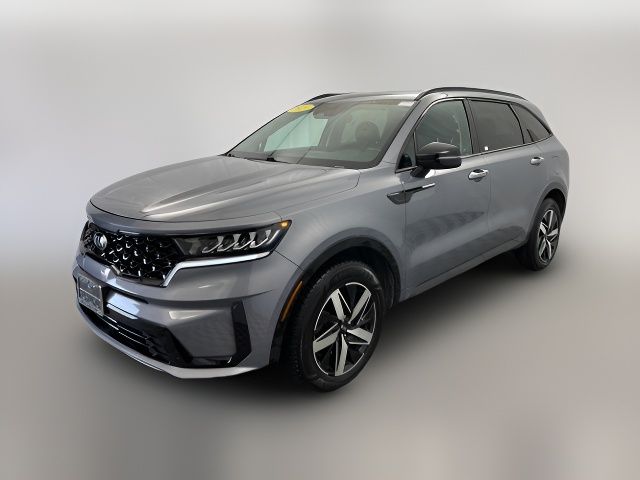 2021 Kia Sorento S