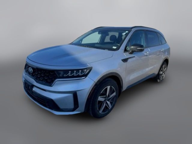 2021 Kia Sorento S