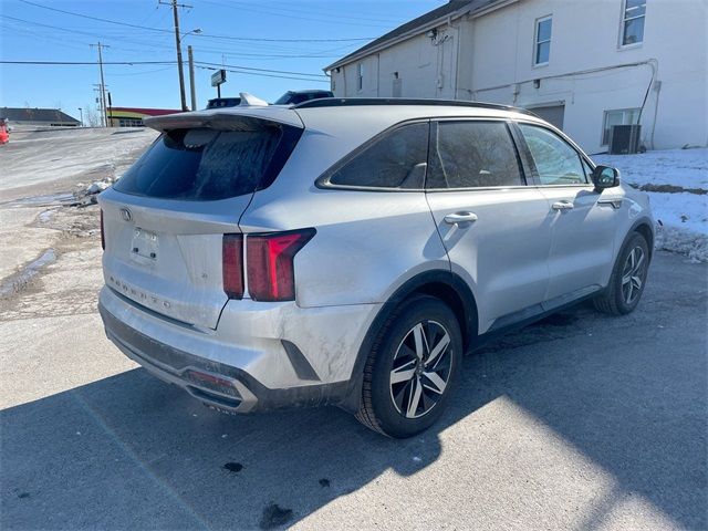 2021 Kia Sorento S