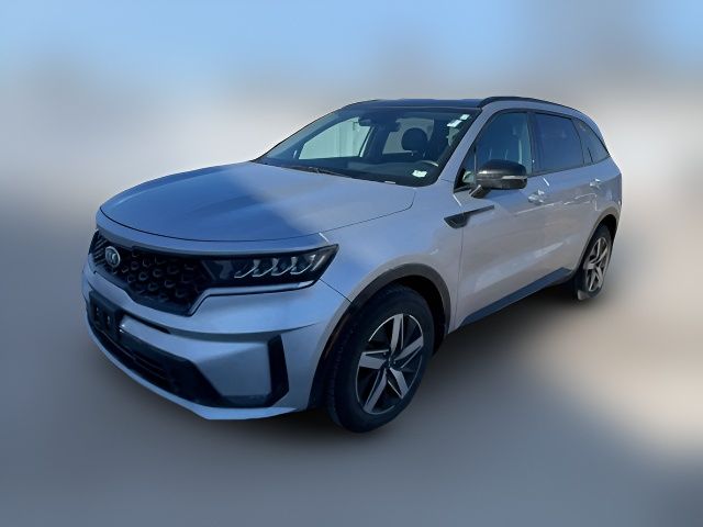 2021 Kia Sorento S